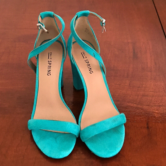 Sandals by Call it spring - Picture 1 of 4